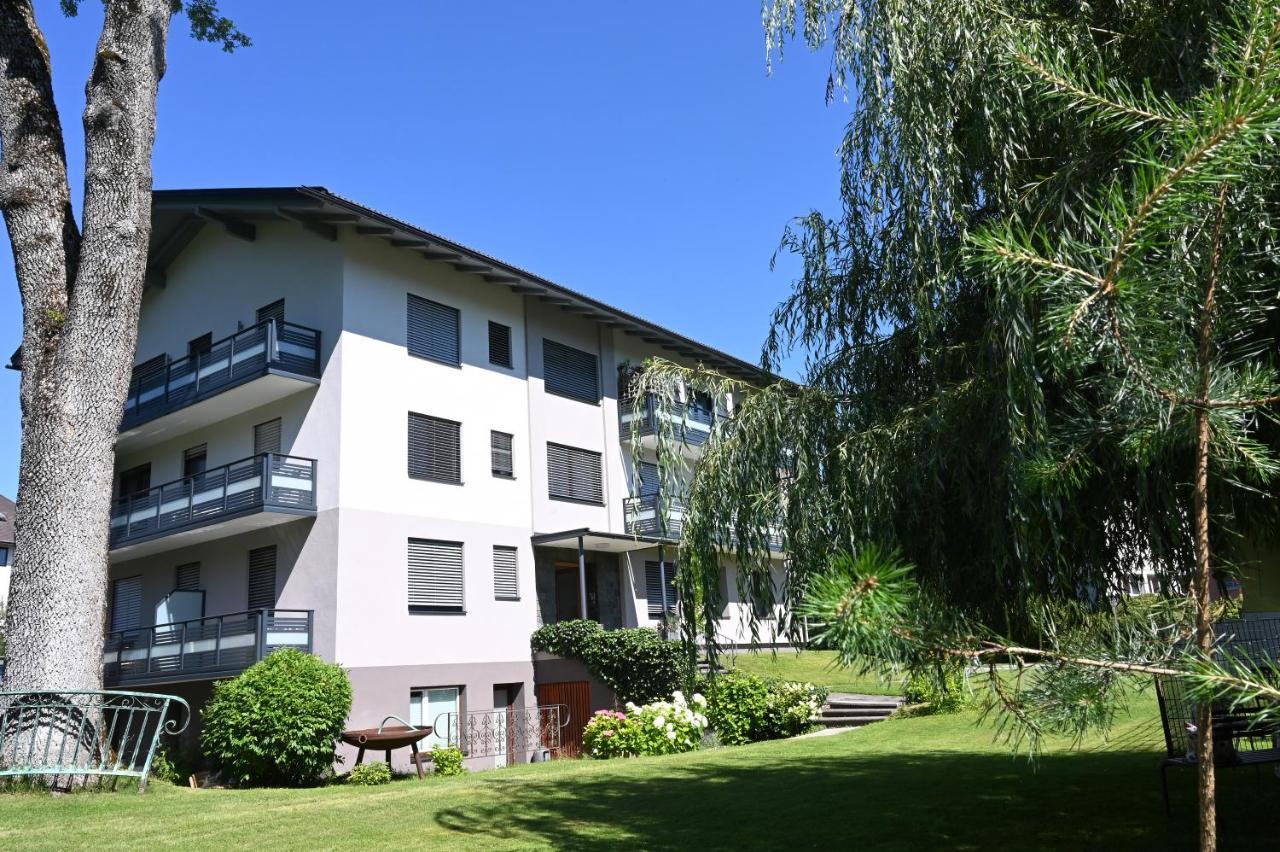 Villa Berginz By Seebnb Velden am Wörthersee Exteriér fotografie