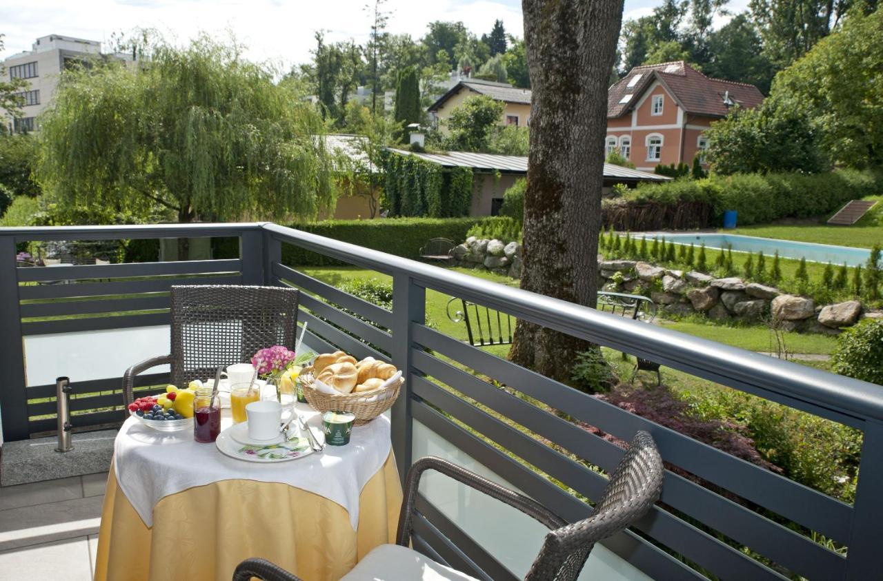 Villa Berginz By Seebnb Velden am Wörthersee Exteriér fotografie